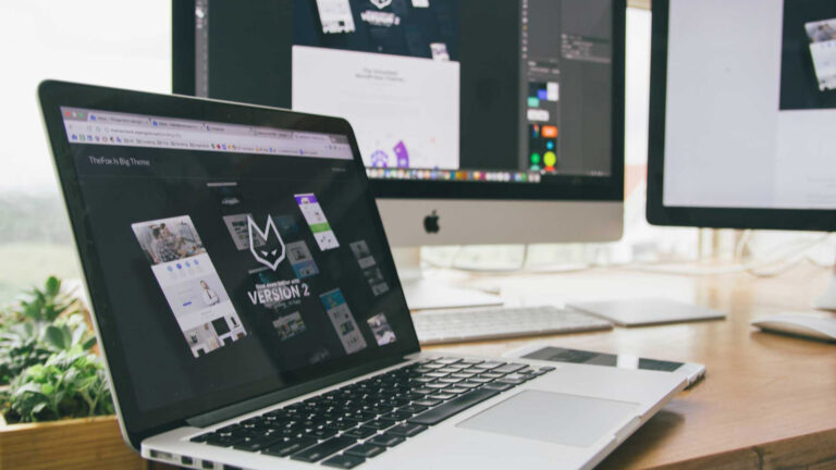 Website Maintenance